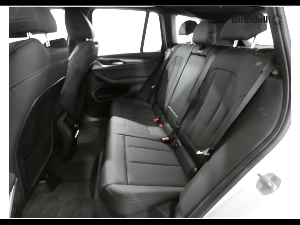 BMW X3 (G01/F97) - X3 xDrive20d 48V Msport