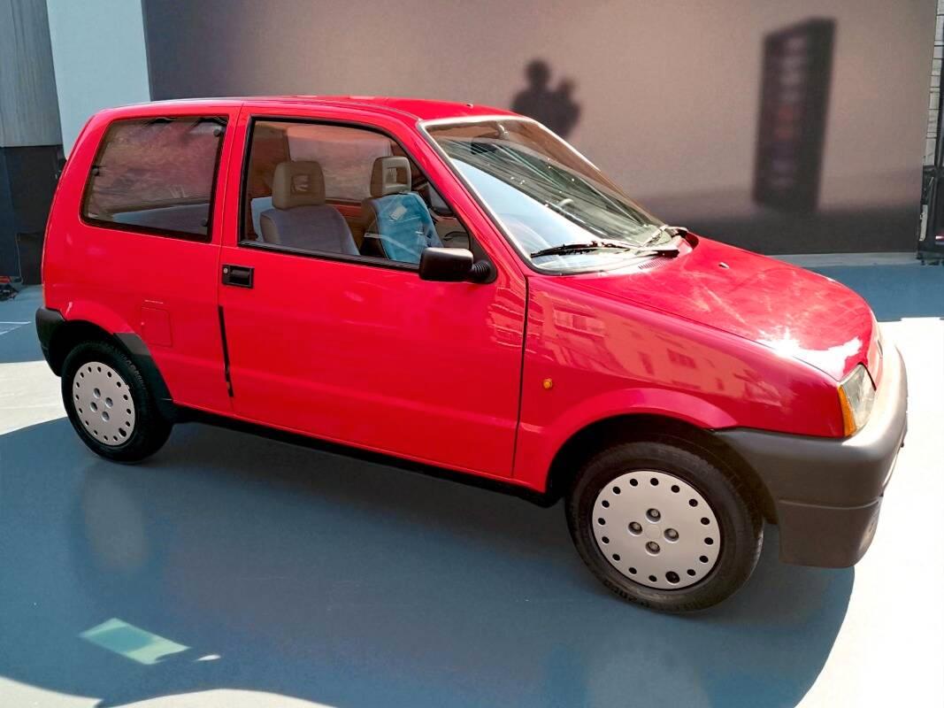 Fiat Cinquecento Cinquecento 1995 0.9