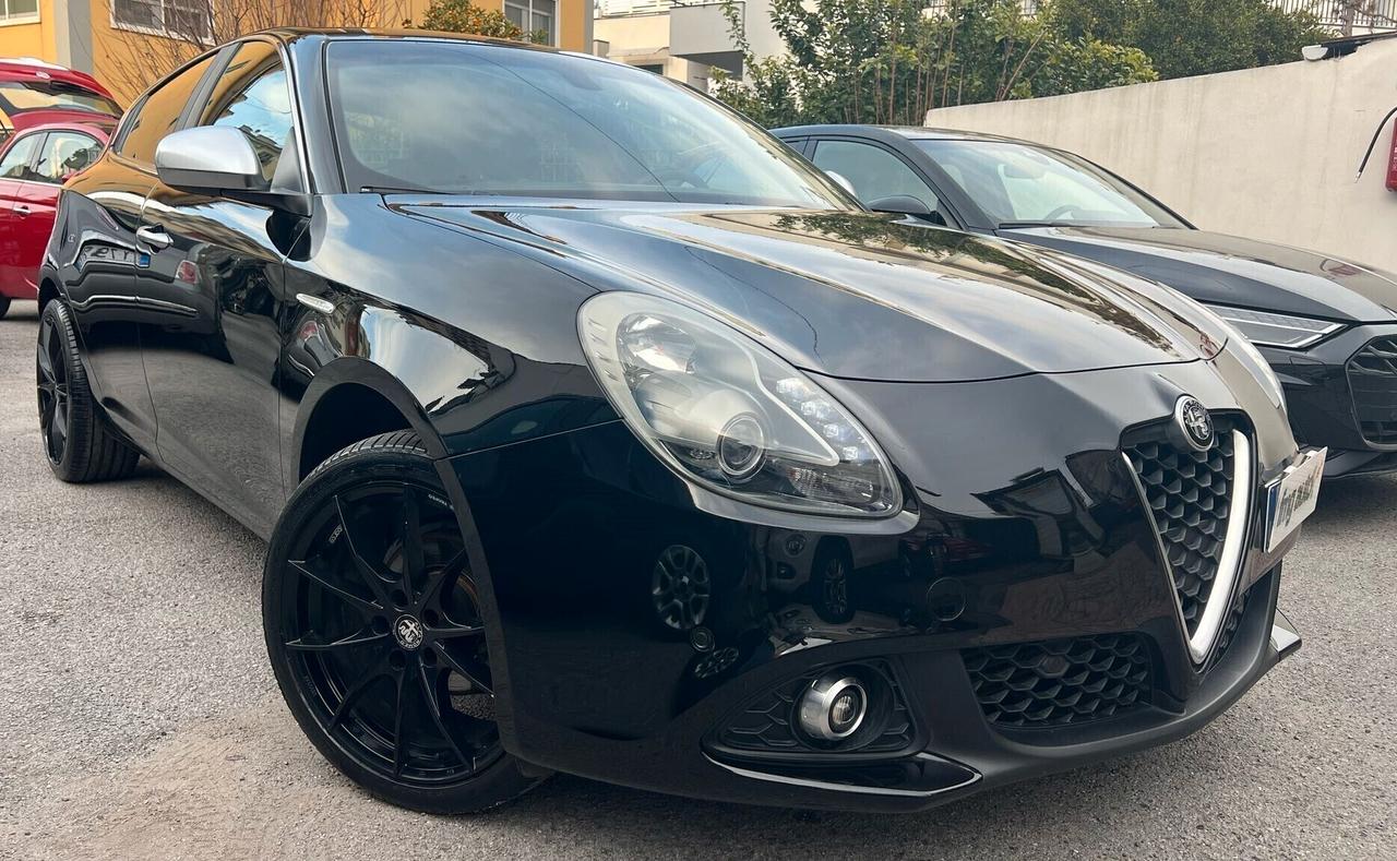 Alfa Romeo Giulietta 1.4 Turbo 120 CV Super