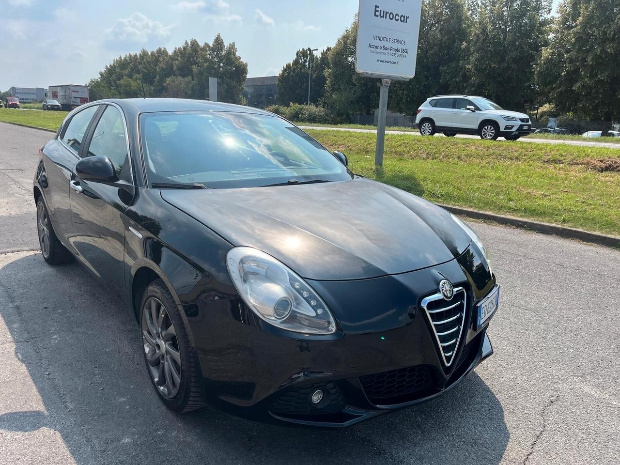 Alfa Romeo Giulietta 1.4 Turbo MultiAir Distinctive