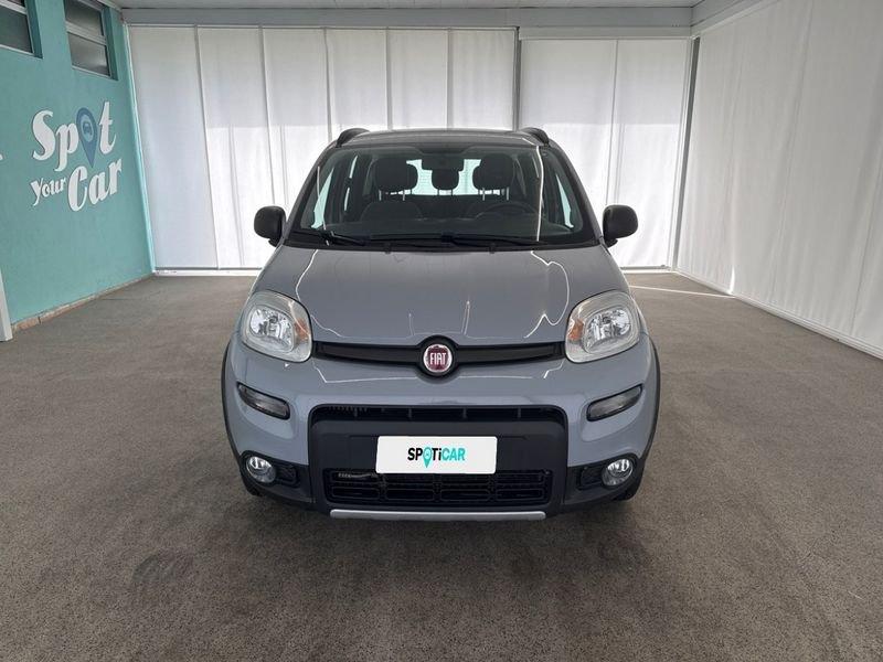 FIAT Panda 0.9 TwinAir Turbo 85cv Wild 4x4