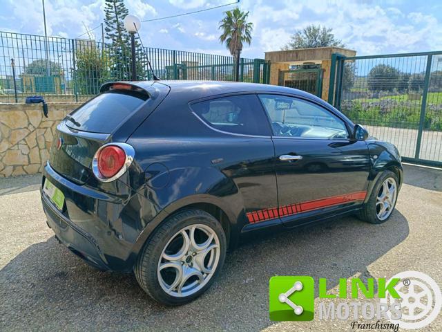 ALFA ROMEO MiTo 1.4 105 CV M.air Distinctive GANCIOTRAINO