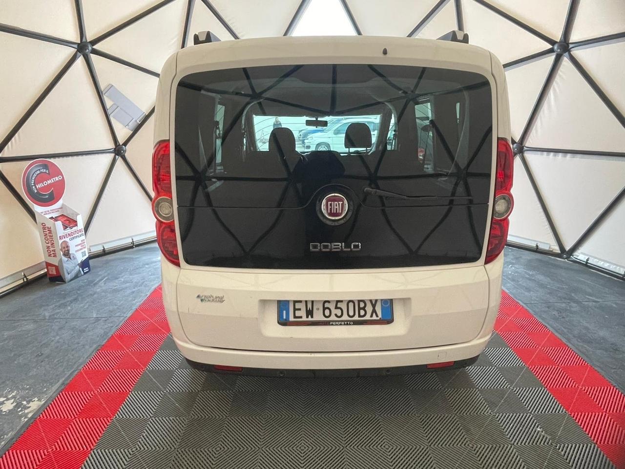 Fiat Doblo Doblò 1.4 T-Jet Natural Power PC Combi M1 SX