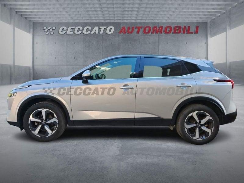 Nissan Qashqai Qashqai 1.3 mhev N-Connecta 2wd 140cv