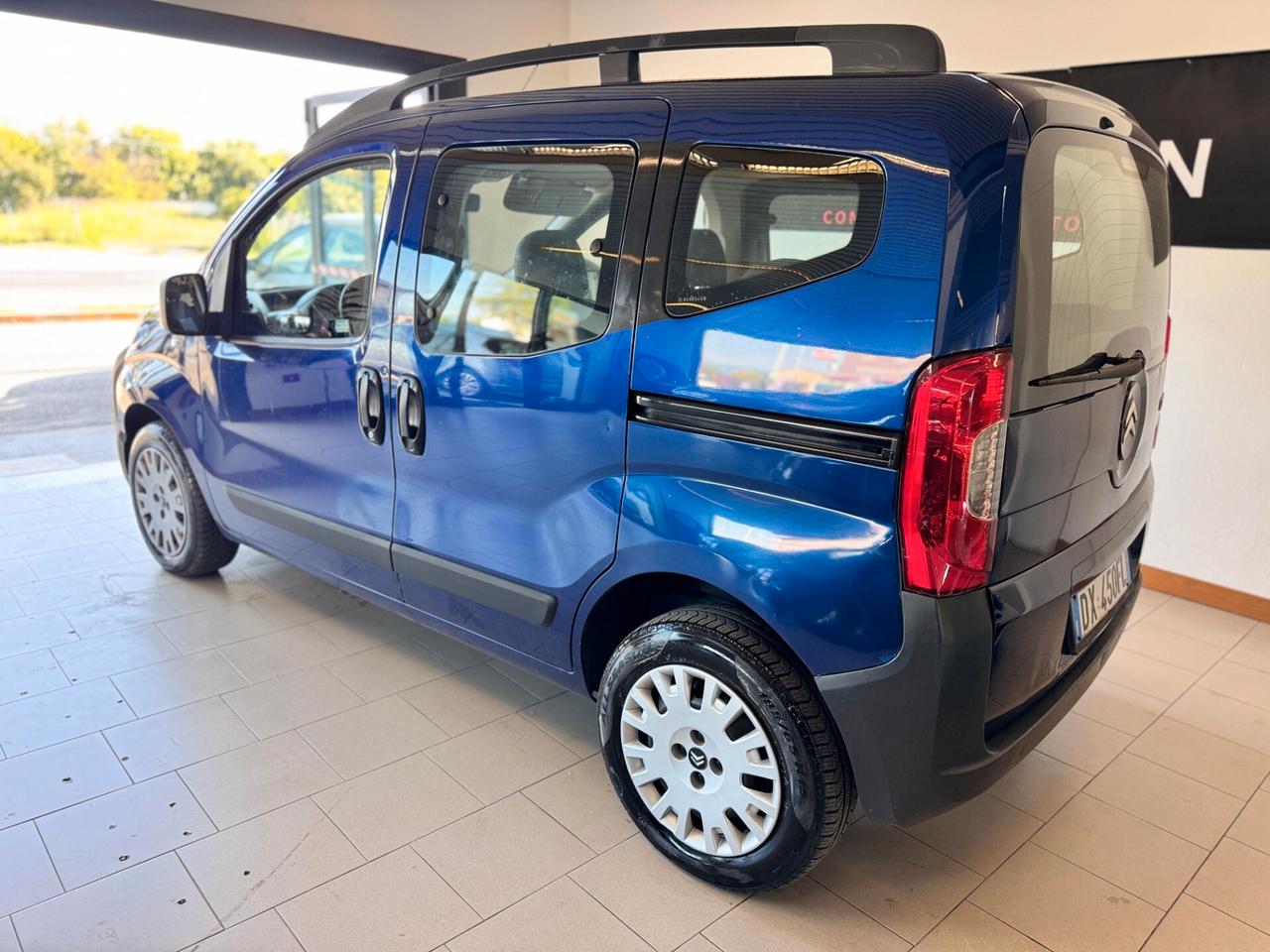Citroen Nemo 1.4 HDi 70CV Multispace