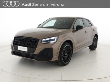 35TDI 150CV S tronic Identity Black