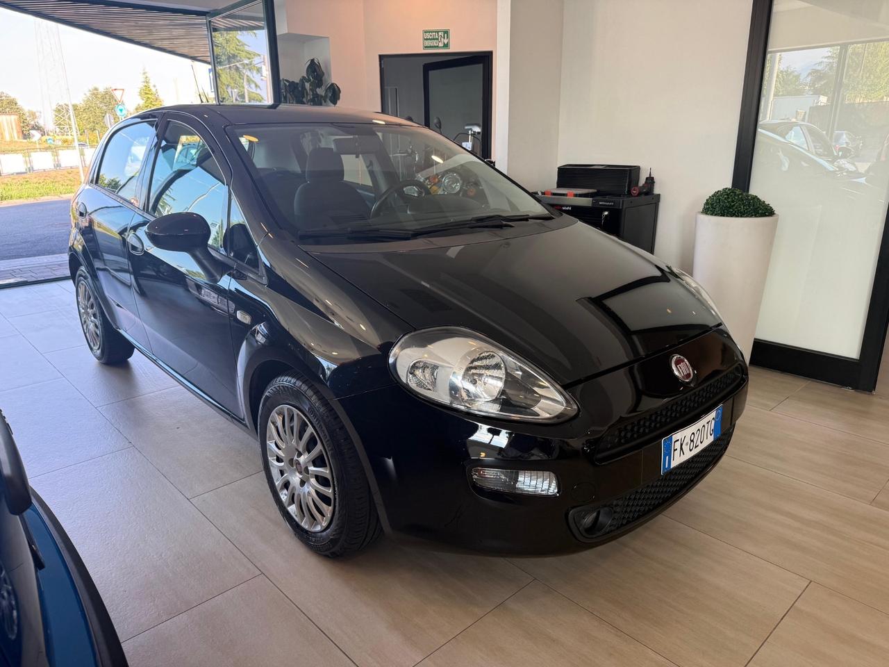 Fiat Punto 1.3 MJT II S&S 95 CV 5 porte Street