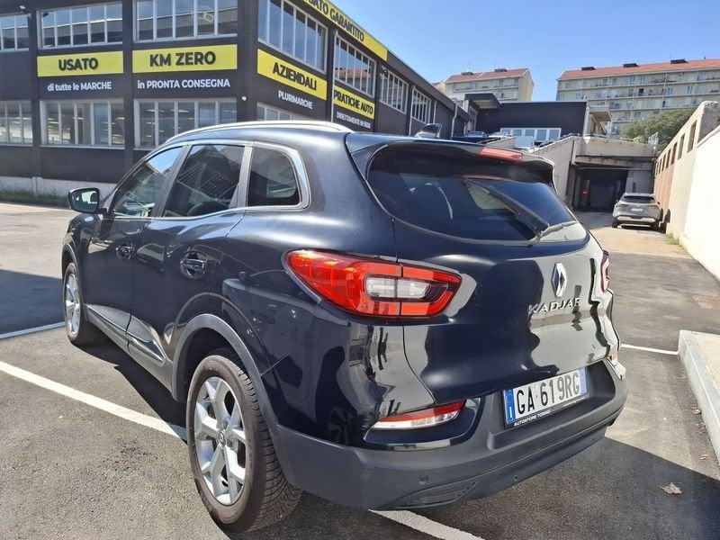 Renault Kadjar 2019 1.5 blue dci Sport Edition 115cv edc