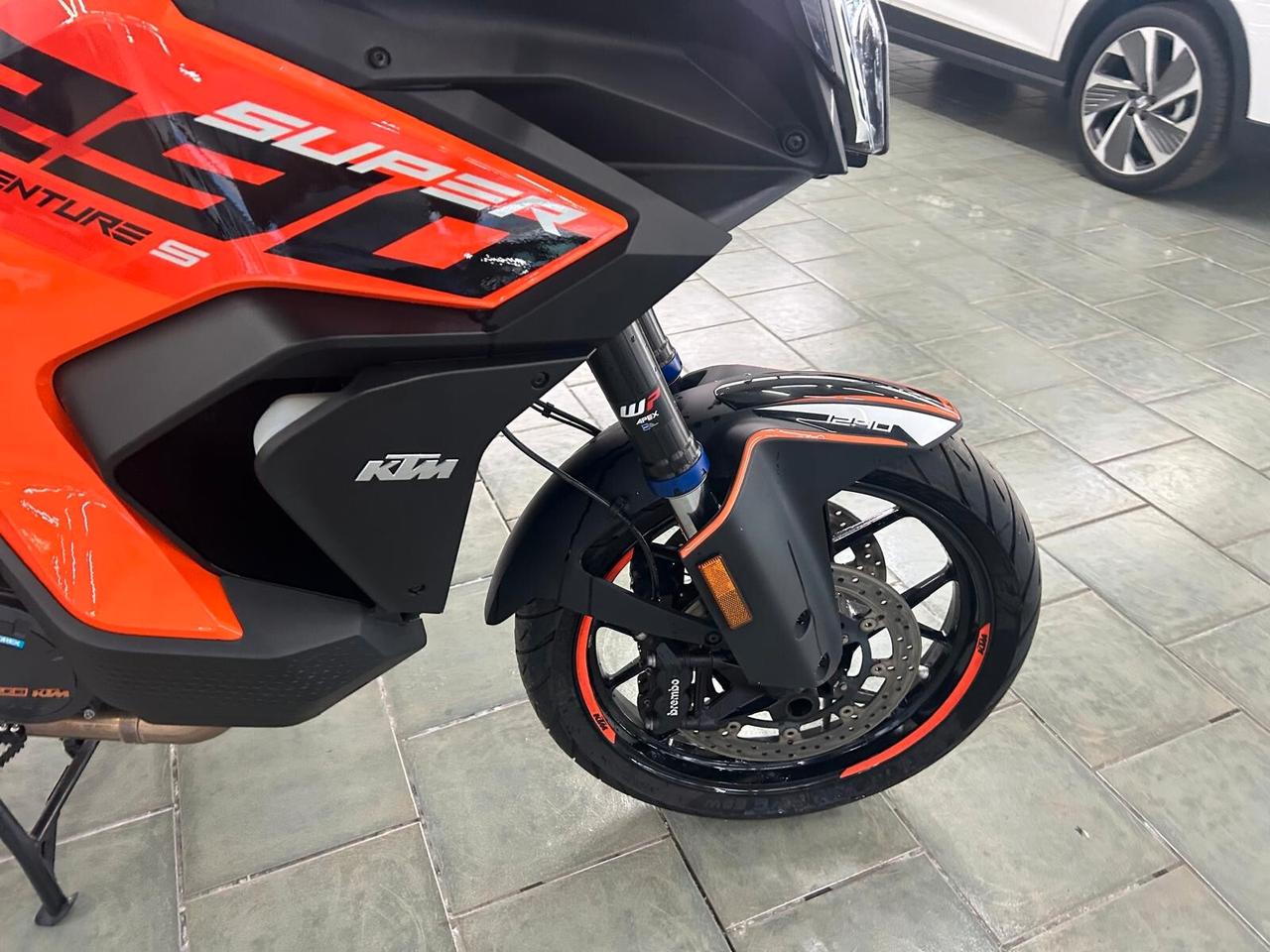 Ktm 1290 Super Adventure SUPER ADVENTUR S
