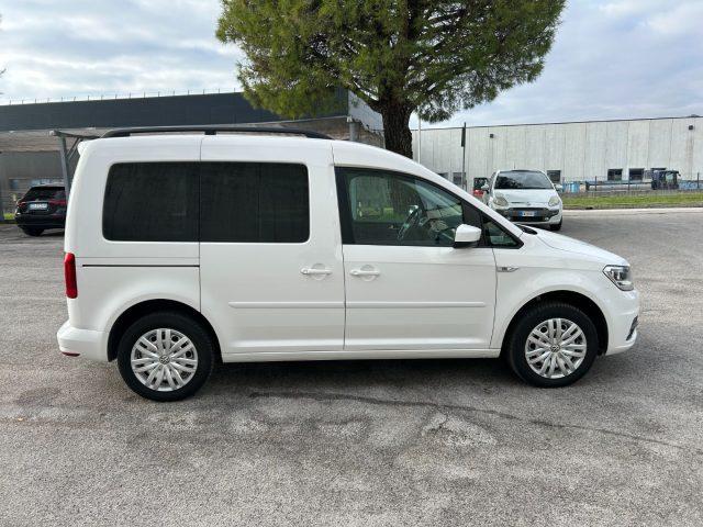 VOLKSWAGEN Caddy 1.4 TGI Comfortline 7 posti