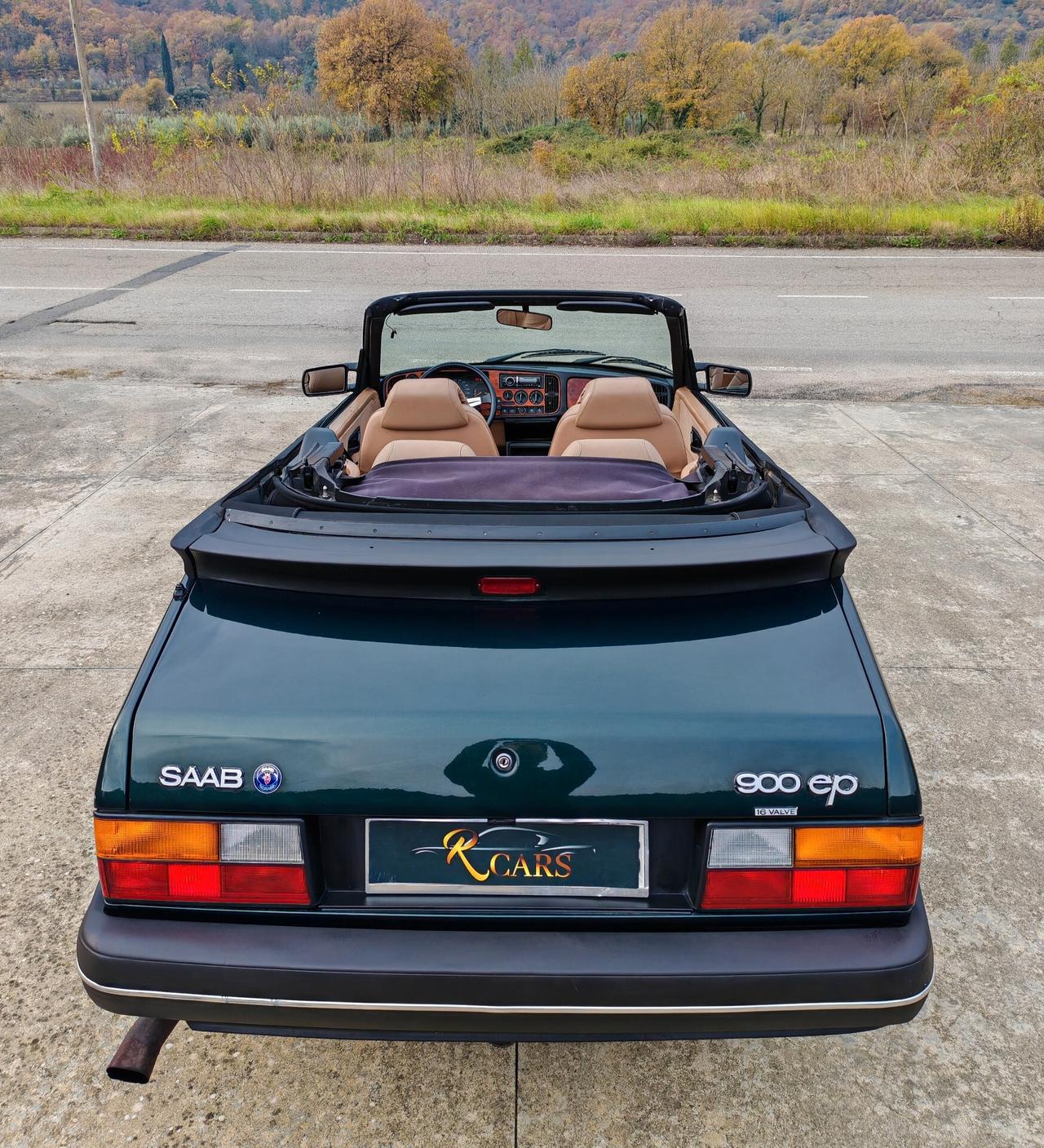 Saab 900 EP Cabriolet (Magnifica)
