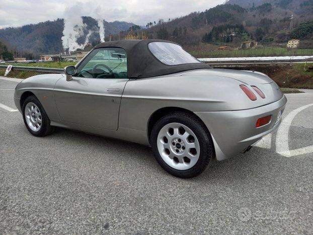 Fiat barchetta