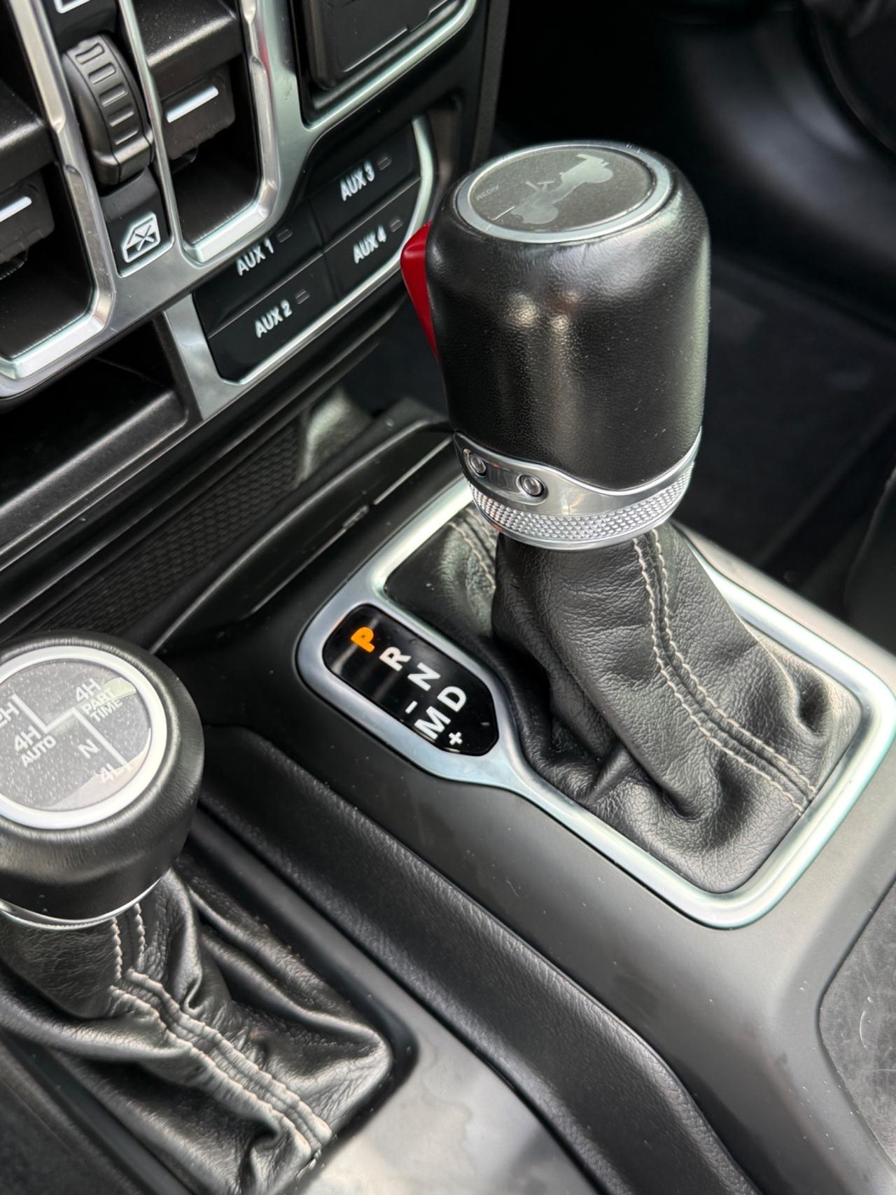 Jeep Wrangler Unlimited 2.0 4xe 380 cv Sahara