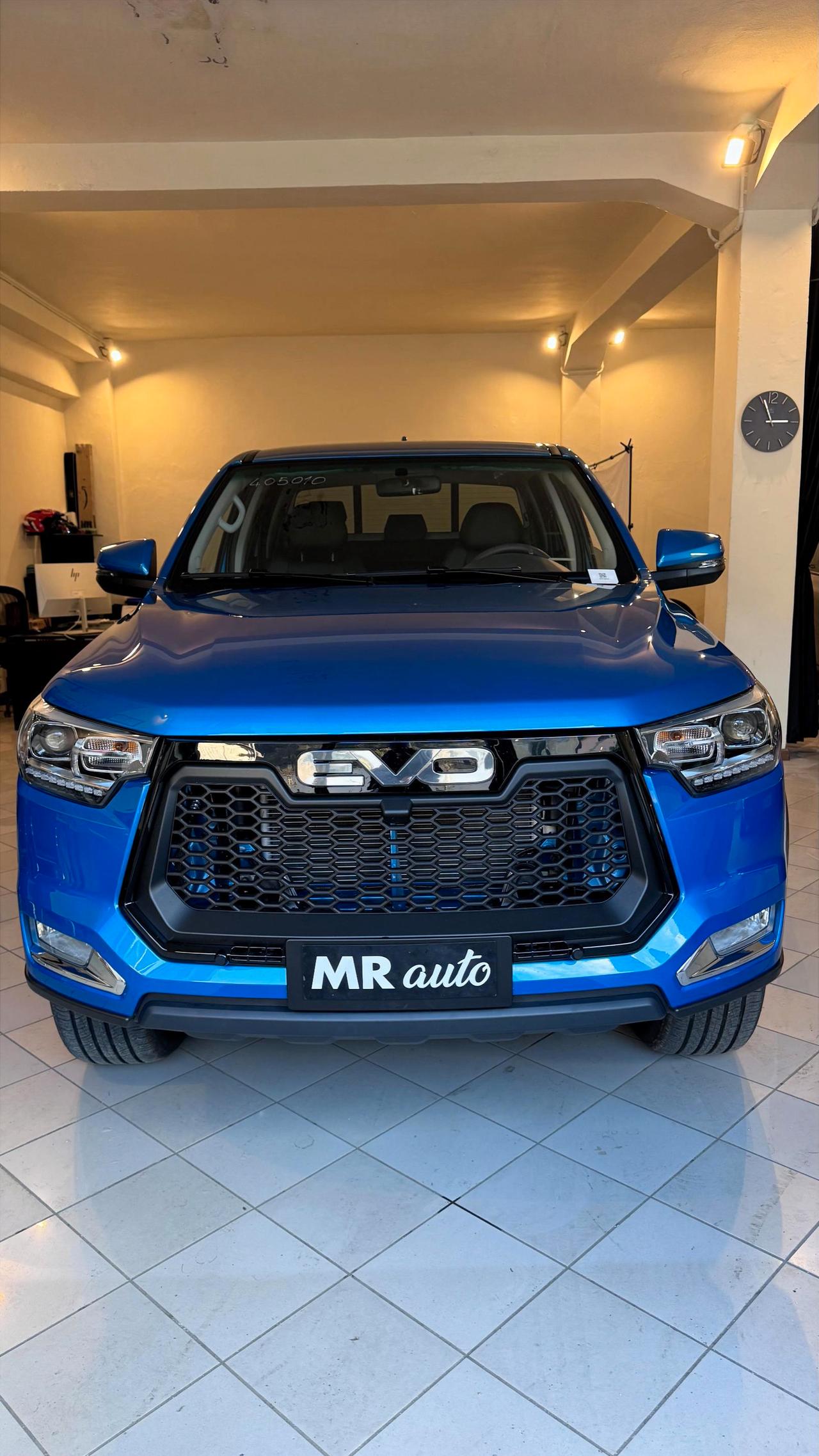 Evo Evo Cross 4 2.0 turbo diesel 136cv