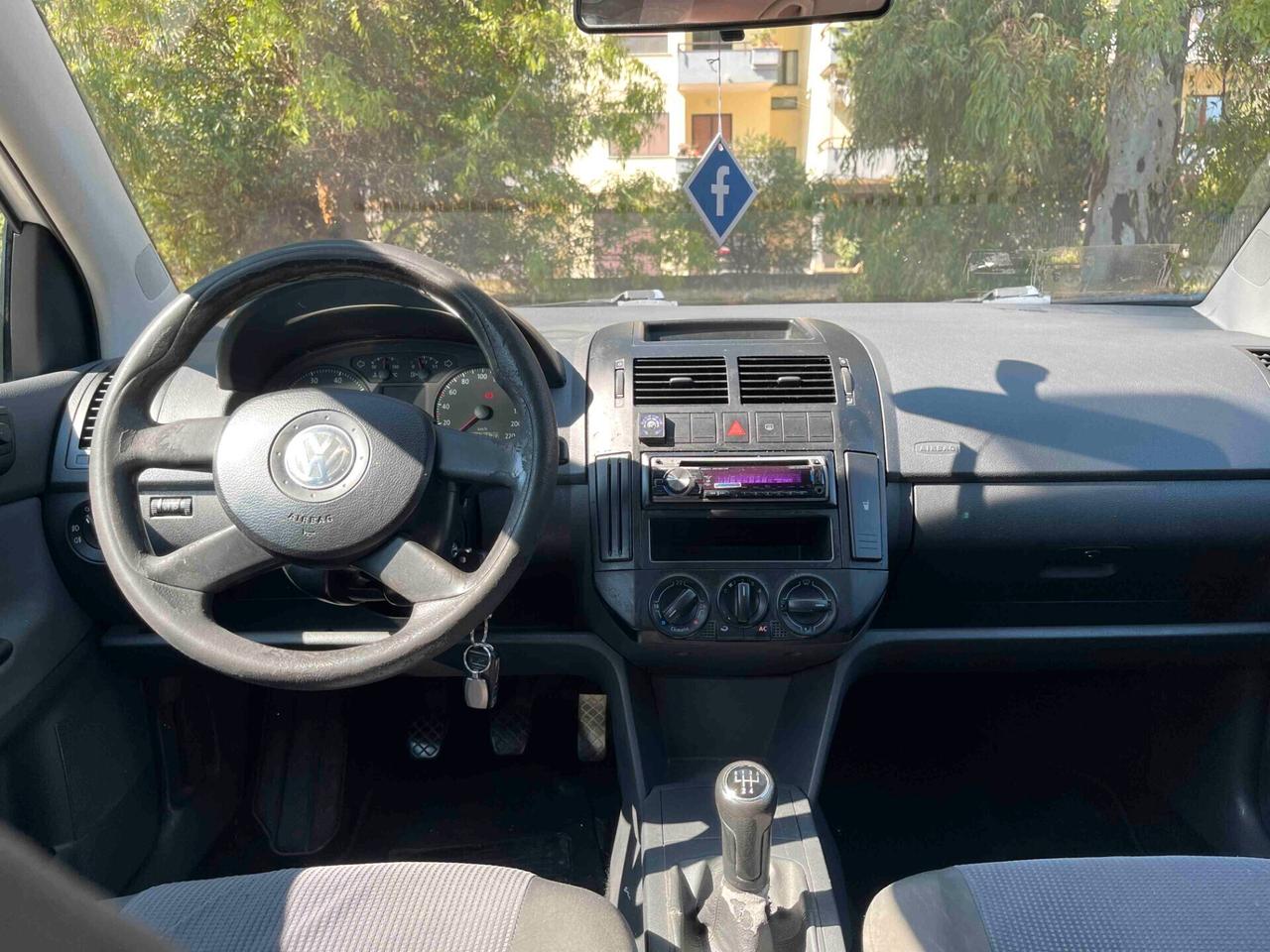 Volkswagen Polo 1.2 GPL CLIMA OK NEOPATENTATI 5p Trendline clima