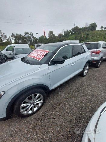 Volkswagen T-Roc TROC ADVANTED