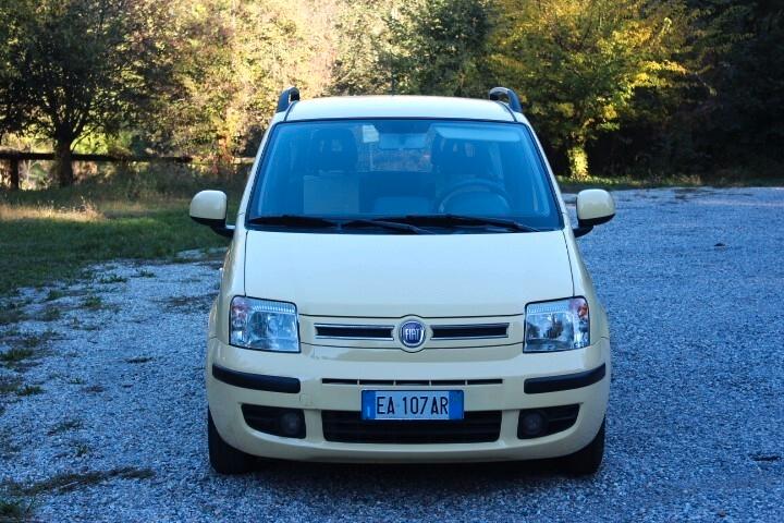 Fiat Panda 1.2 Dynamic Eco LETTERALMENTE PARI AL NUOVO 5PORTE 5POSTI UNICA PROPRIETARIA ASSOLUTA CLIMA