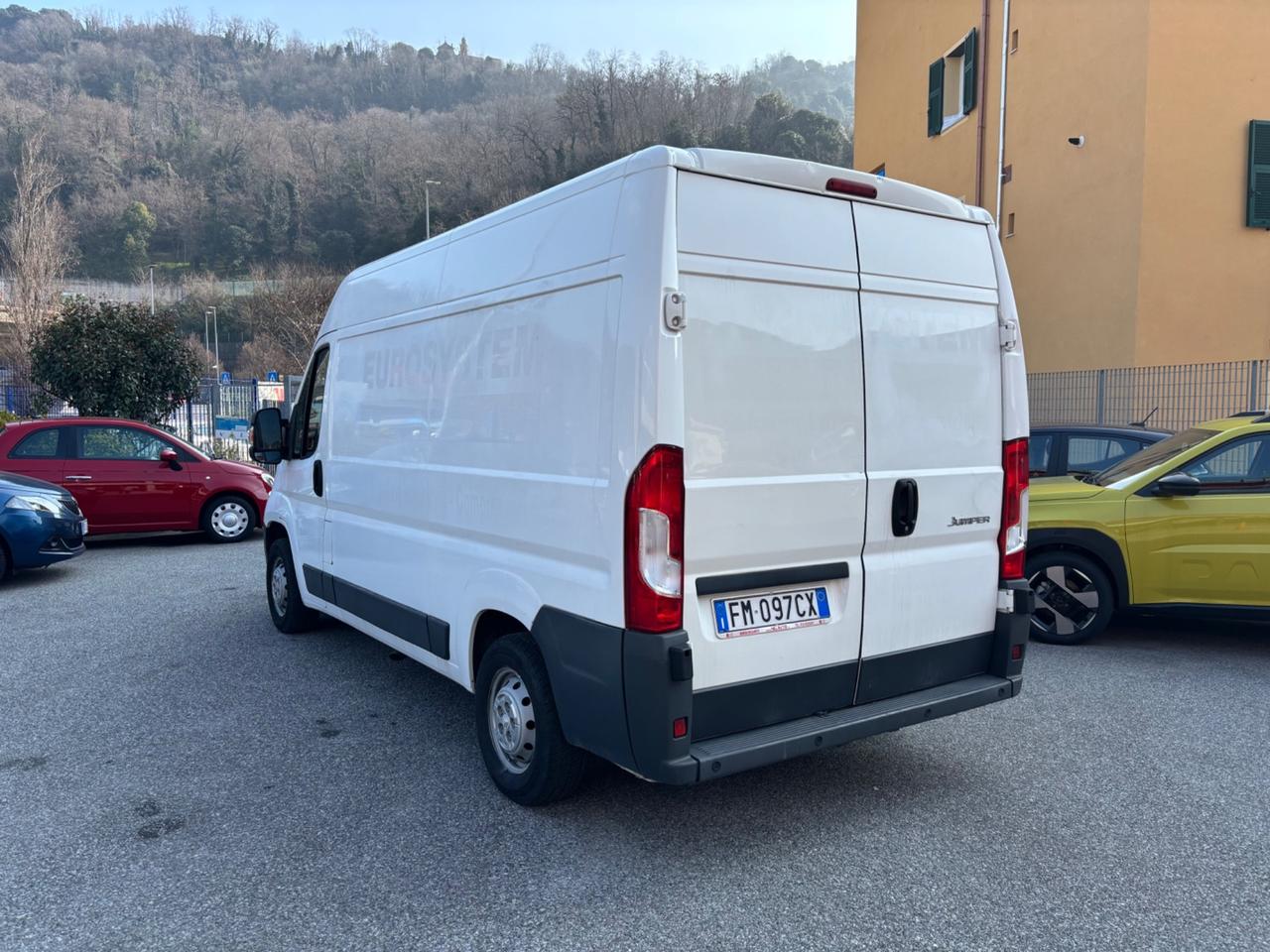 Citroen Jumper 33 BlueHDi 130 PM-TM Furgone