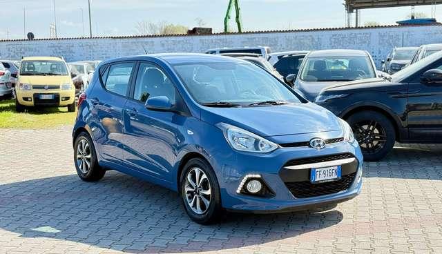 Hyundai i10 1.0 Sound Edition auto E6 Neopatentati