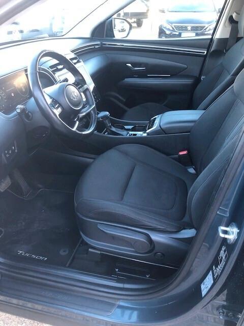 Hyundai Tucson 1.6 CRDI 48V DCT Exellence