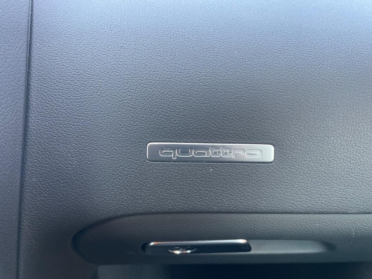 Audi A5 2.0 TFSI 211 CV quattro S tronic/1PROP/GARANZIA