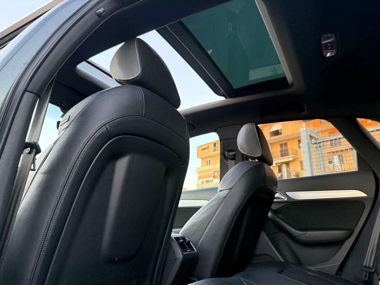 Audi Q3 2.0 TDI 150 CV quattro S tronic S-line edition