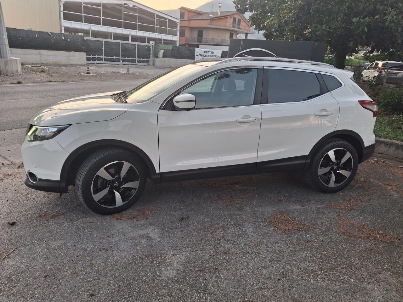 Nissan Qashqai 1.5 dCi N-Connecta