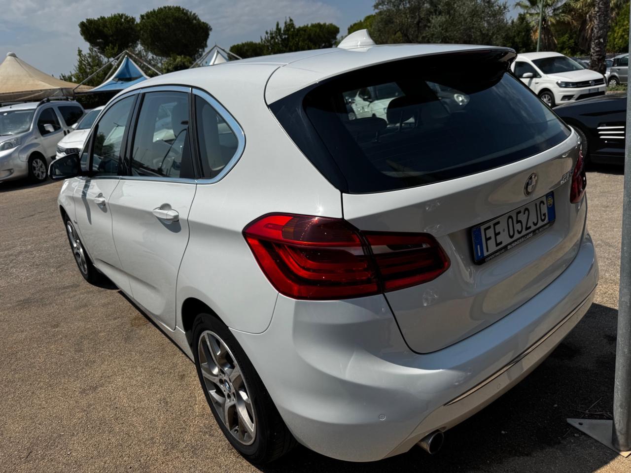Bmw 216 216d Active Tourer Luxury
