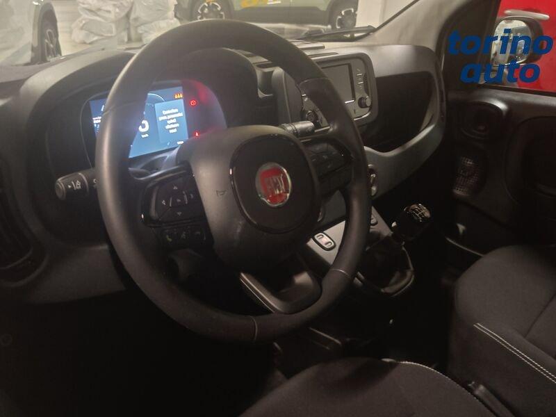 FIAT Panda Hybrid 1.0 70cv S&S Hybrid