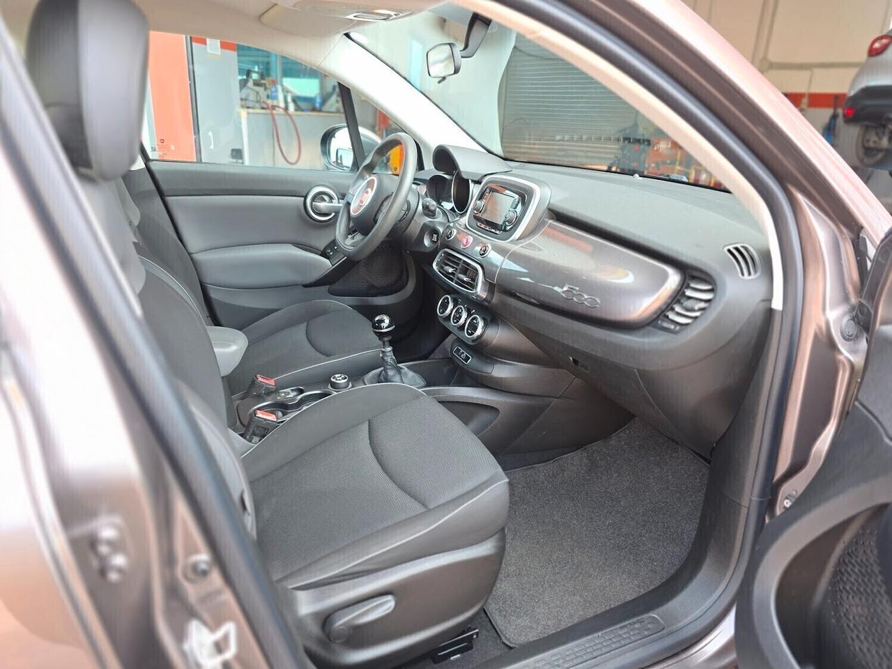 Fiat 500X 1.6 MultiJet 120 CV Pop Star