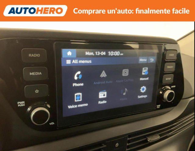 HYUNDAI i20 1.2 MPI Connectline