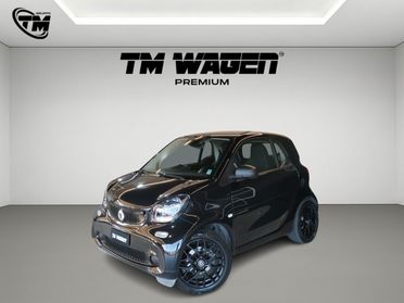 smart forTwo 0.9 t Passion 90cv twinamic