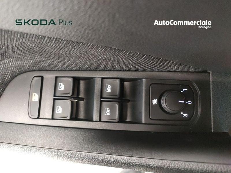 Skoda Kamiq 1.0 TSI 110 CV Style