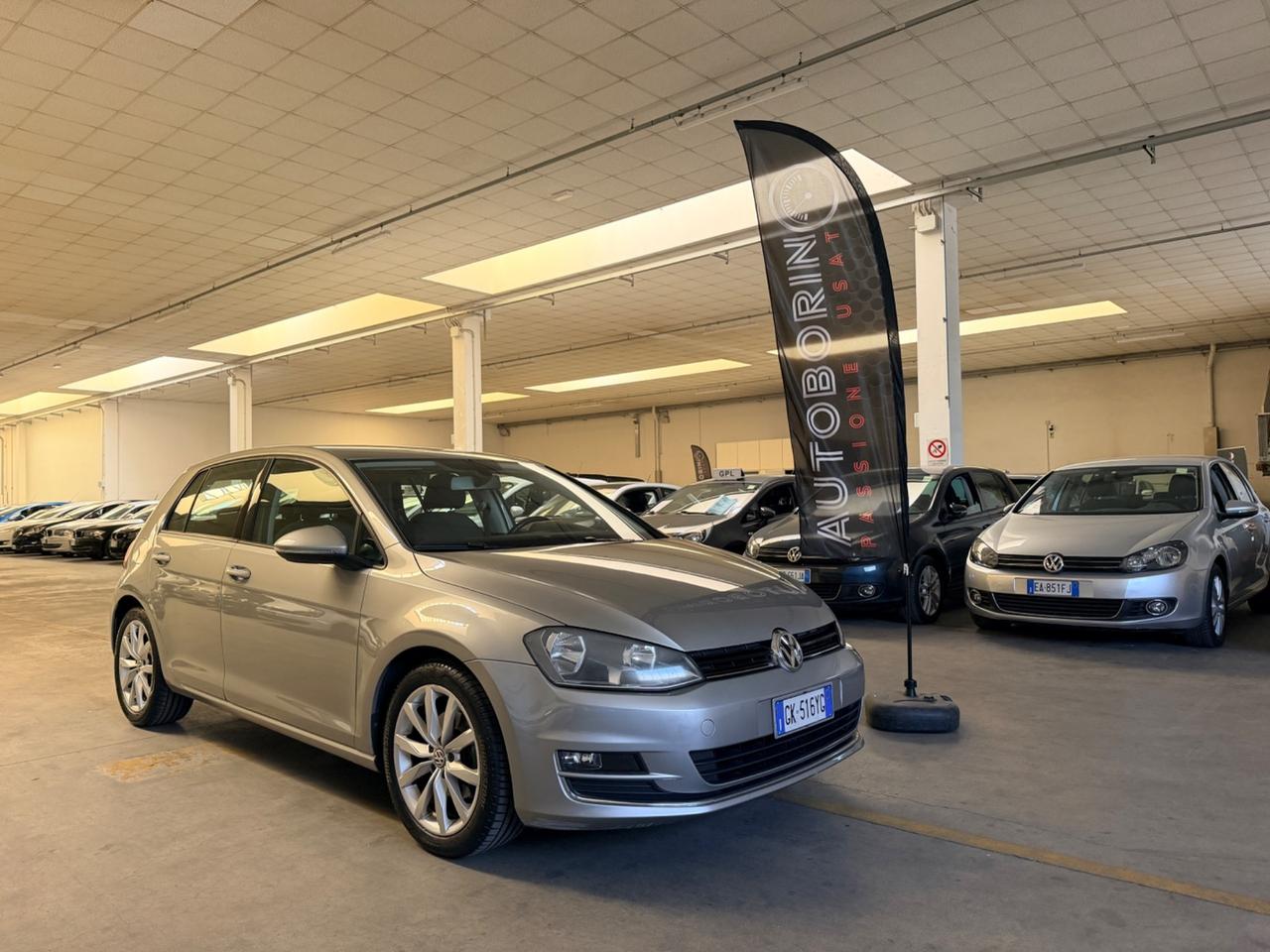 Volkswagen Golf 1.4 TSI DSG 5p. Highline BlueMotion Technology