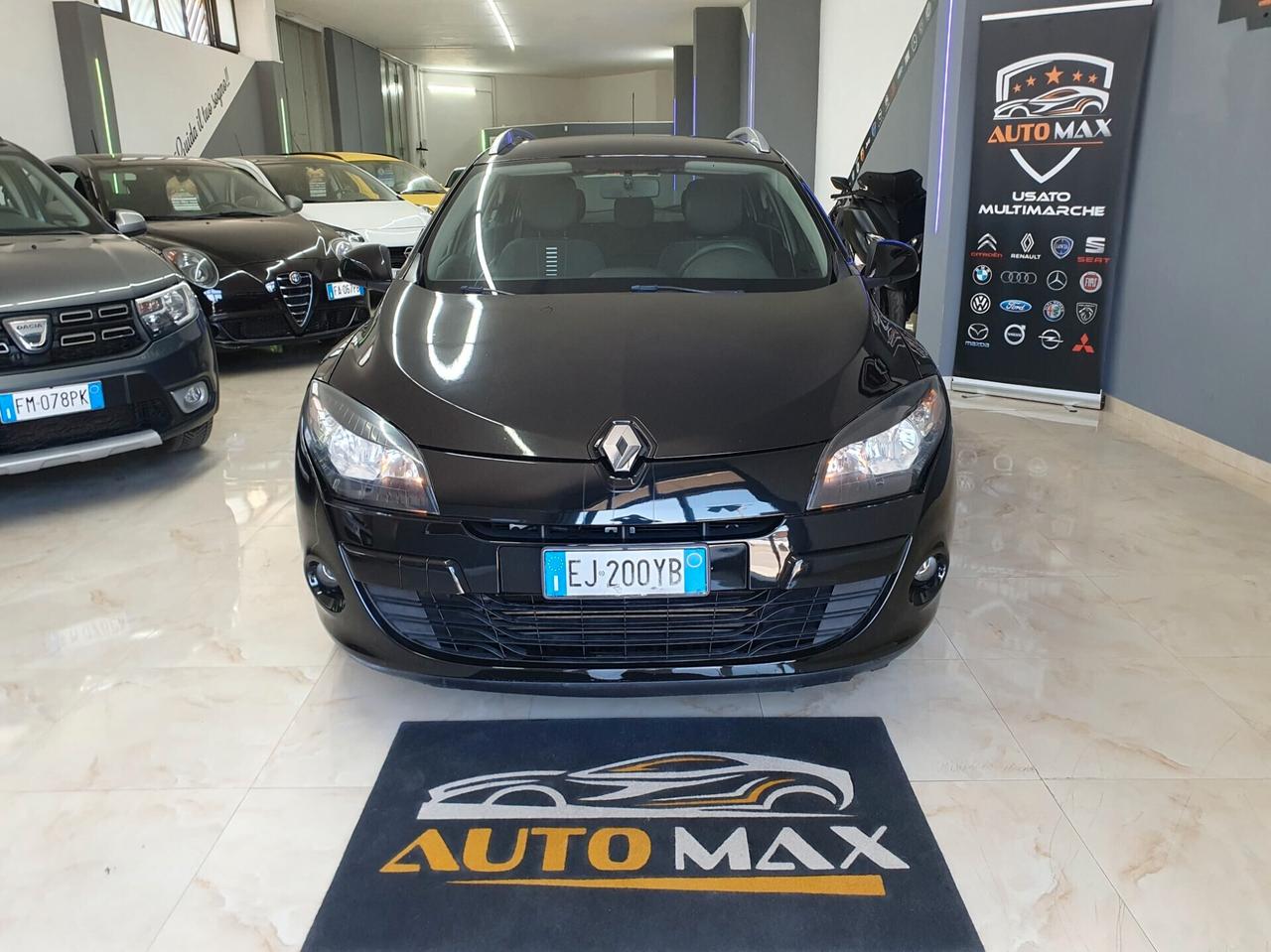 Renault Mégane 1.5 dCi 110CV GT Line 2011