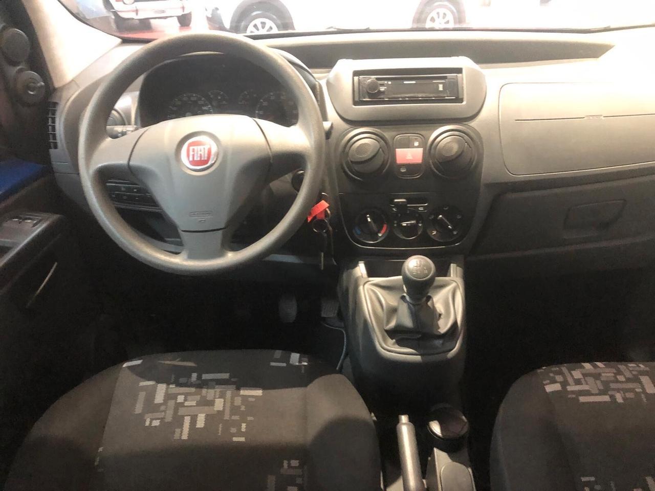 FIAT QUBO 1.4 8V 77 CV DYNAMIC NATURAL POWER