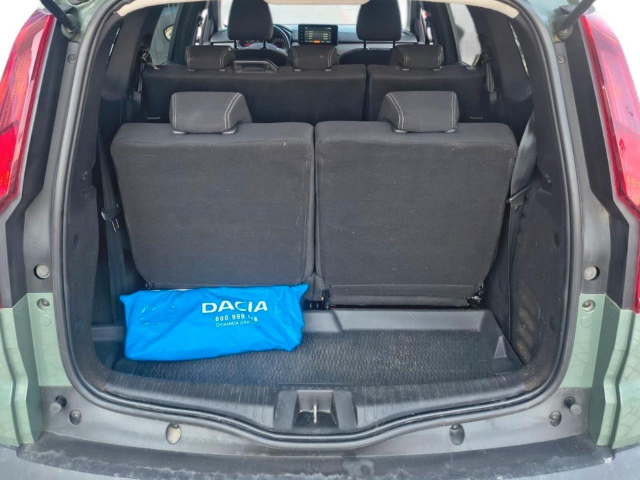 Dacia Jogger 1.0 TCe GPL 100 CV 7 posti Extreme Up