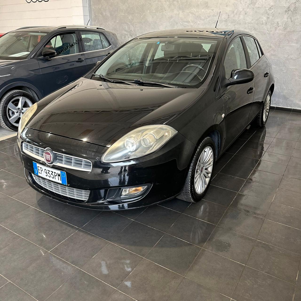 Fiat Bravo 1.6 MJT 120 CV DPF Dynamic