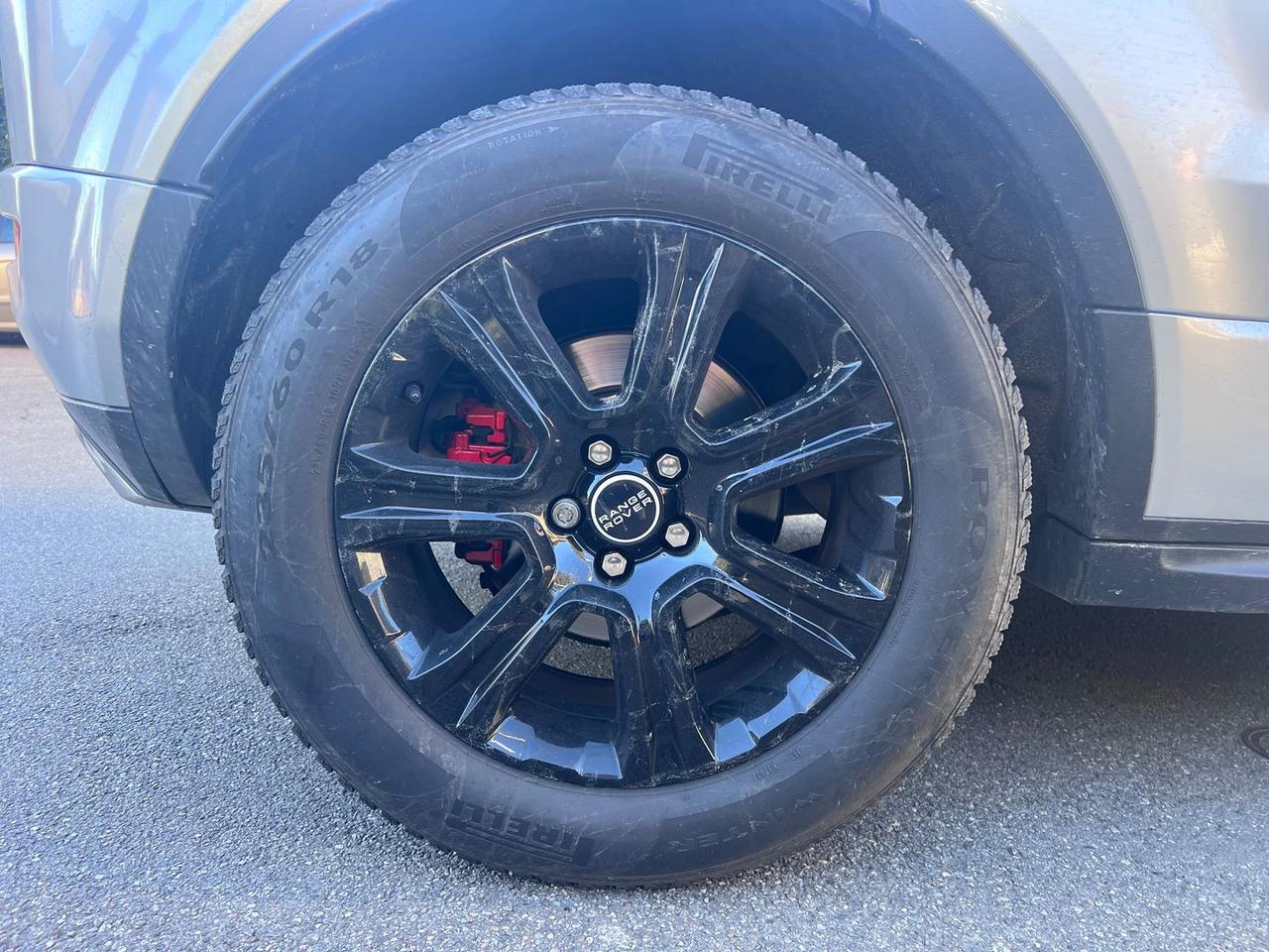 Land Rover Range Rover Evoque 2.0 TD4 #9457