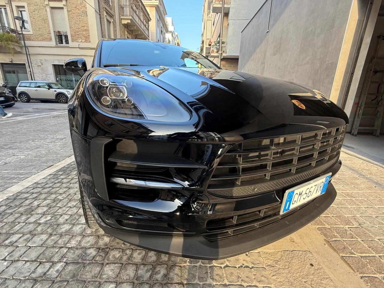 QUALITYCARS PESCARA PROPONE :Porsche Macan 2.0