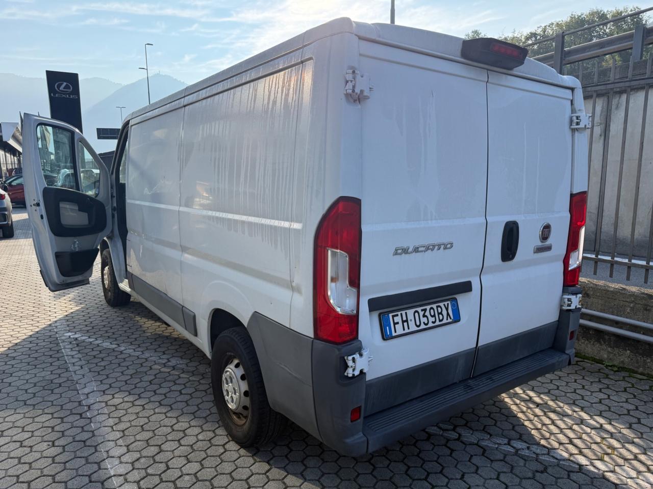 Fiat Ducato 30 2.3 MJT 130CV PC-TN Furgone