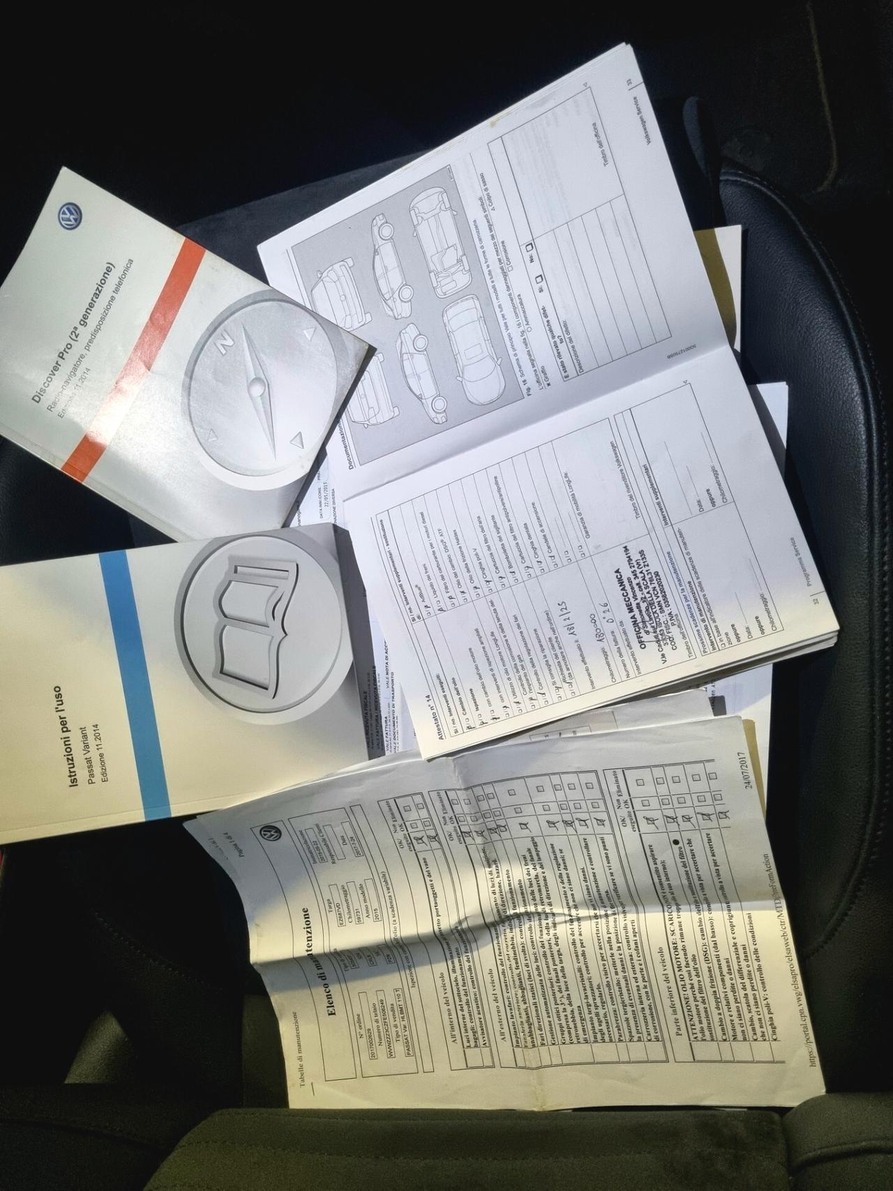 VOLKSWAGEN PASSAT 2.0 TDI 150CV EXECUTIVE