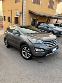 Hyundai Santa Fe 2.2 CRDi 4WD 7 posti