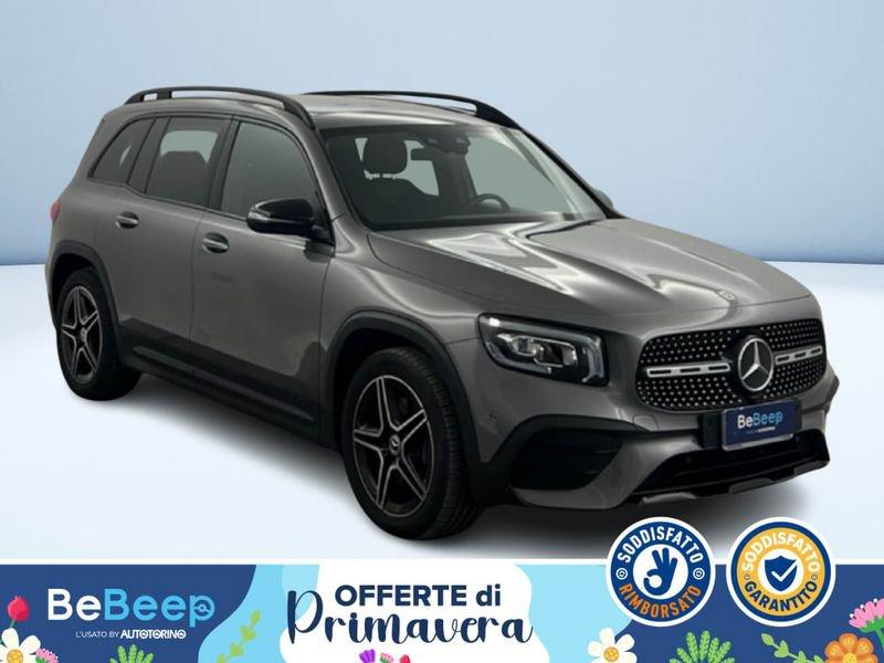 Mercedes-Benz GLB Classe 220 D PREMIUM 4MATIC AUTO