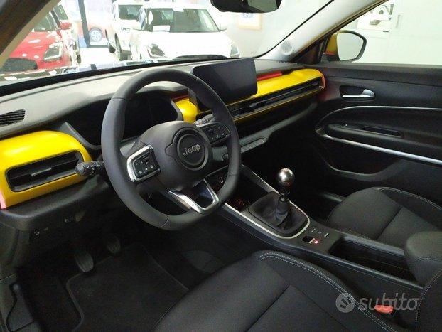 JEEP Avenger 1.2 Turbo 100 CV 1st EDITION