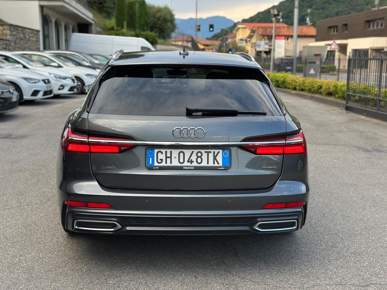 Audi A6 Avant 50 3.0 TDI quattro tiptronic Business Sport