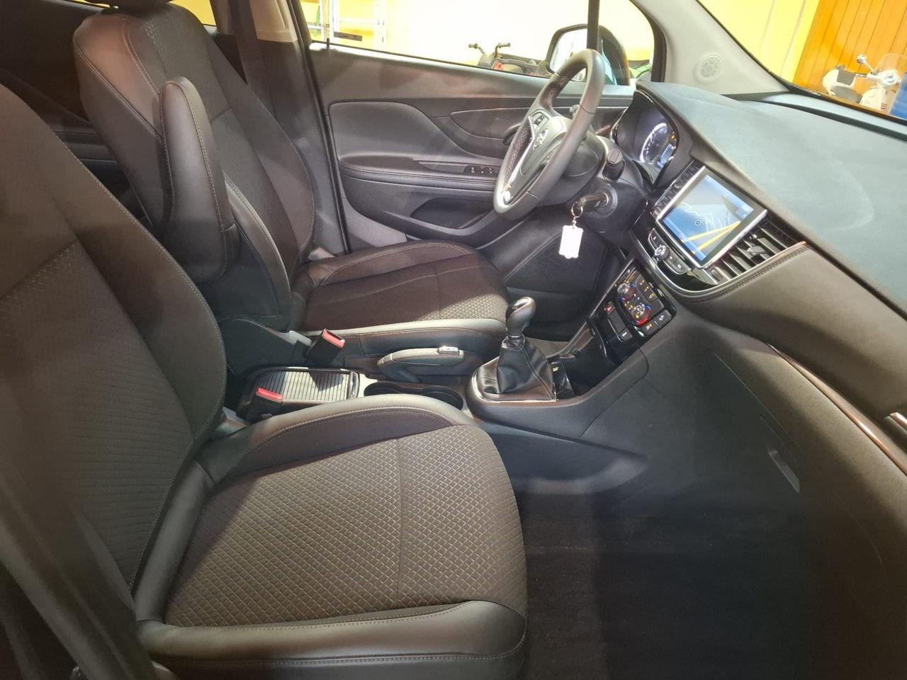 Opel Mokka X 1.6 CDTI Ecotec 136CV 4x4 Start&Stop Advance