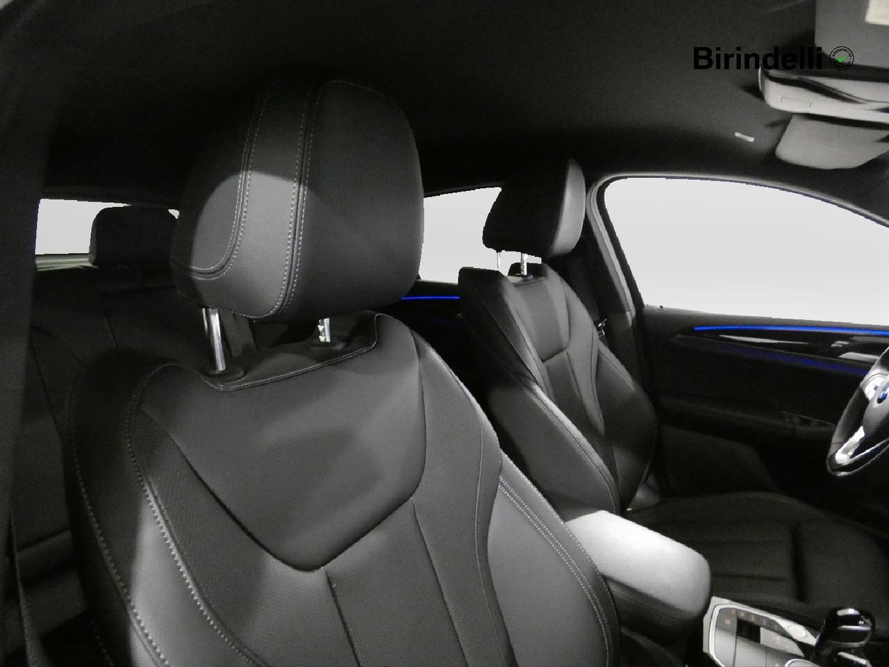 BMW X4 (G02/F98) - X4 xDrive20d 48V