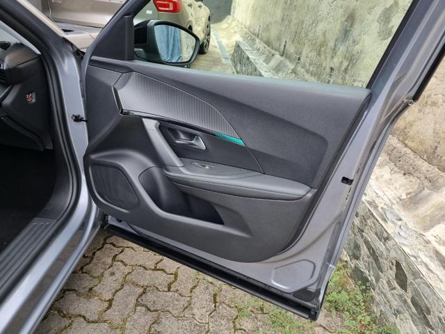 PEUGEOT 2008 motore elettrico 136 CV Allure