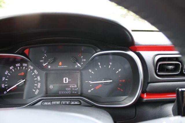 CITROEN C3 PureTech 82 S&S Shine